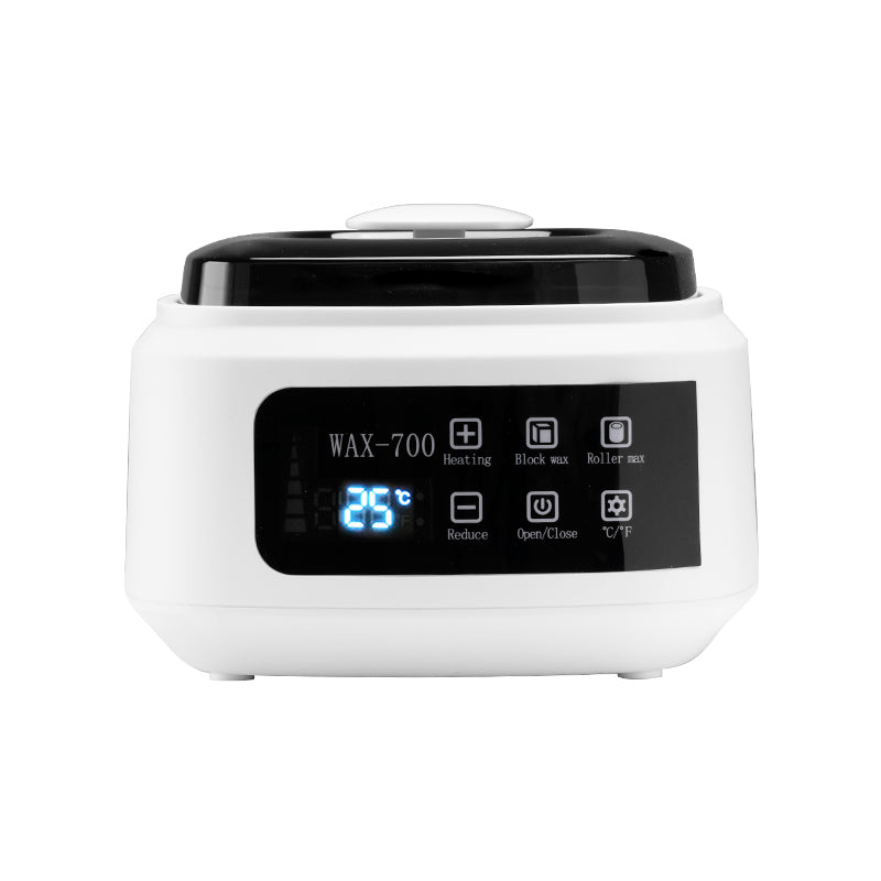 PODGRZEWACZ WOSKU PRO WAX 700 PUSZKA 500 ML 120W BIAŁY