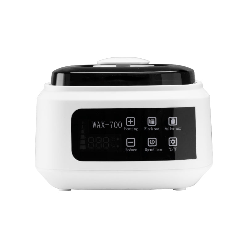 PODGRZEWACZ WOSKU PRO WAX 700 PUSZKA 500 ML 120W BIAŁY