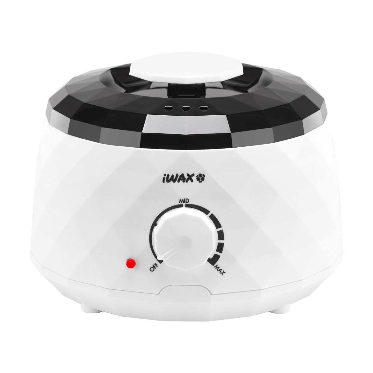 PODGRZEWACZ WOSKU iWAX DIAMOND 400ML 100W BIAŁY