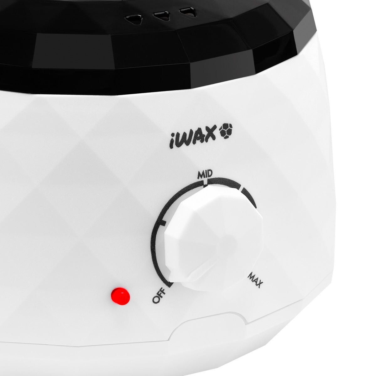 PODGRZEWACZ WOSKU iWAX DIAMOND 400ML 100W BIAŁY