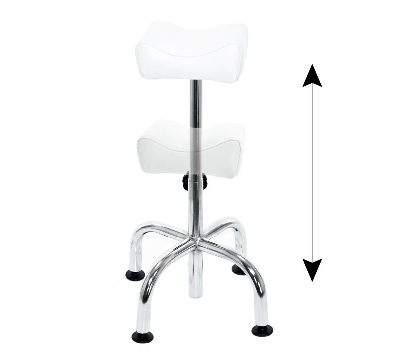 PODNÓŻEK DO PEDICURE AM-5012C BIAŁY