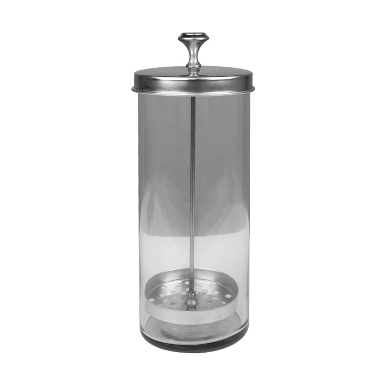 POJEMNIK SZKLANY DO DEZYNFEKCJI NARZĘDZI Q5B 800ML