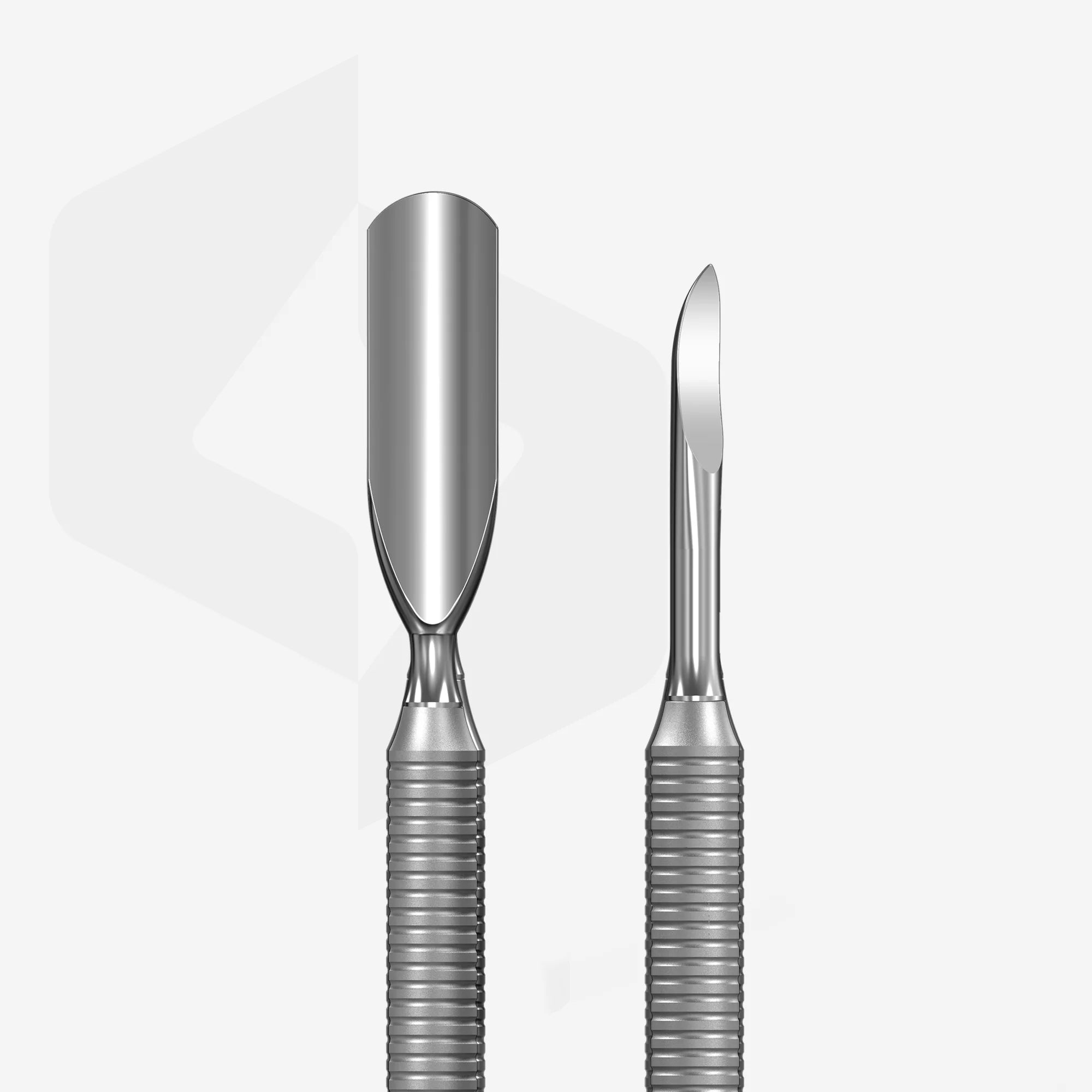 Staleks Kopytko Do Manicure Smart 51 Type 3 (Popychacz Szeroki Zaokrąglony I Czyścik Paznokci)