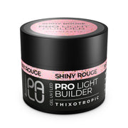 Palu - Żel Budujący Pro Light Builder Shiny Rouge/45g