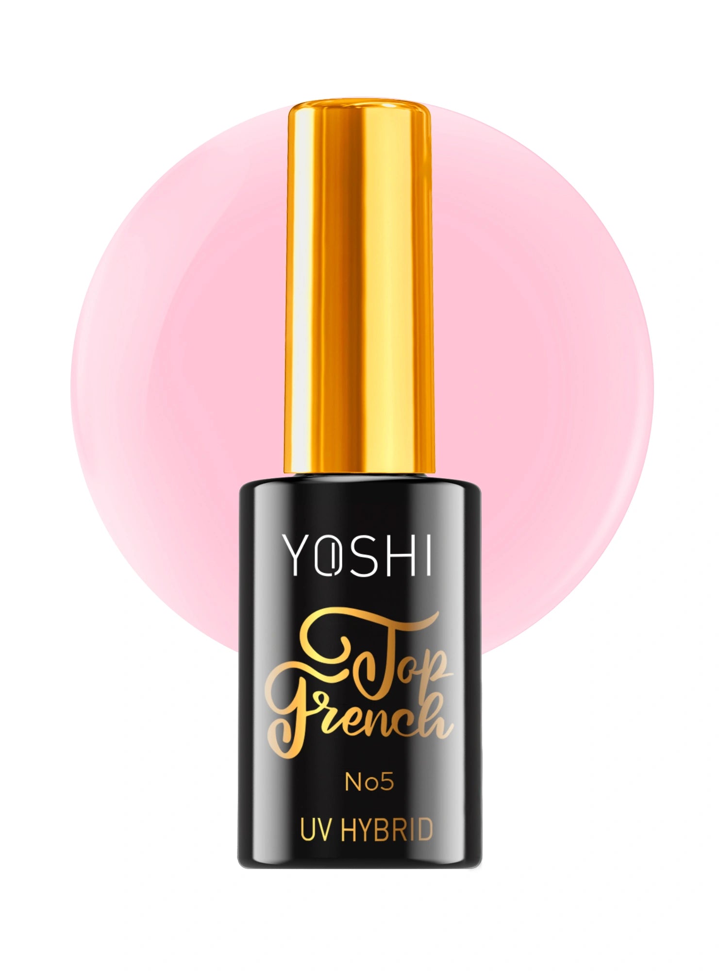 Yoshi - Uv Top French No.5 10ml