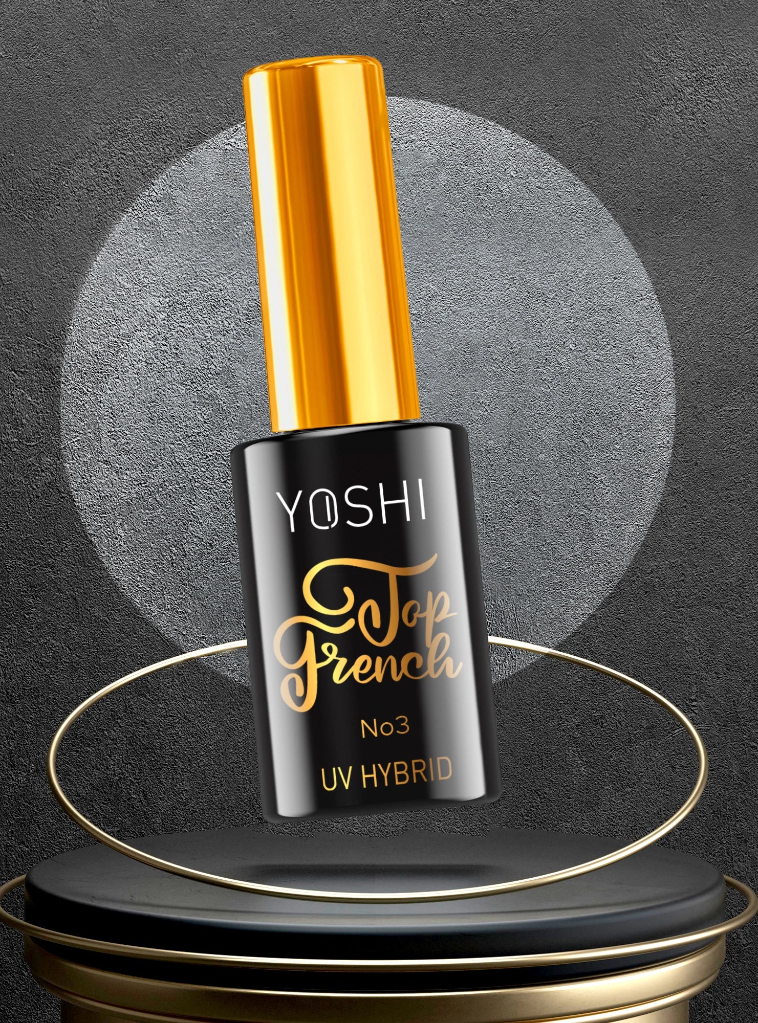 Yoshi - Uv Top French No.3 10ml