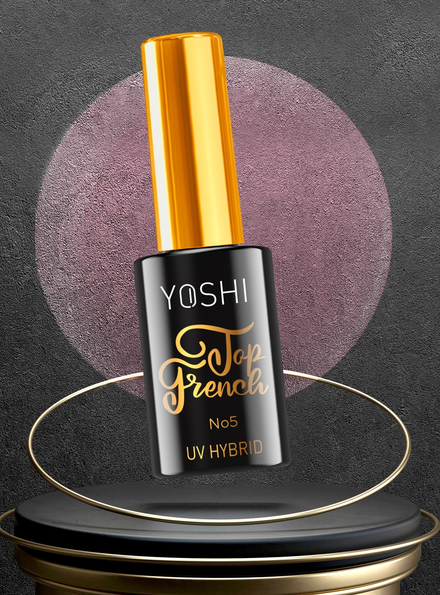 Yoshi - Uv Top French No.5 10ml
