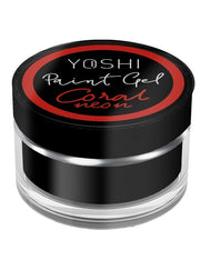 Paint Gel UV LED 5 Ml – Coral Neon