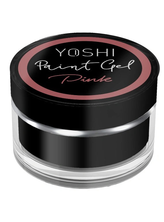 Paint Gel UV LED 5 Ml – Pink