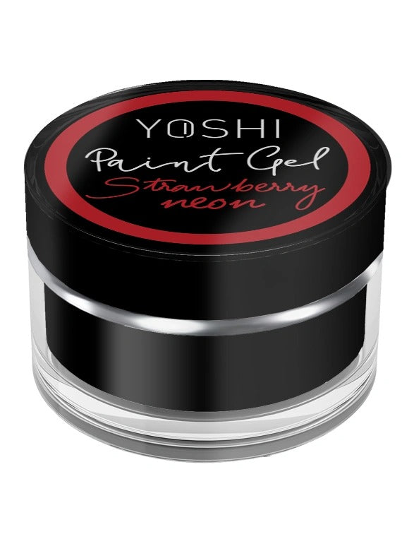 Paint Gel UV LED 5 Ml – Strawberry Neon