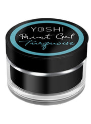Paint Gel UV LED 5 Ml – Turquoise