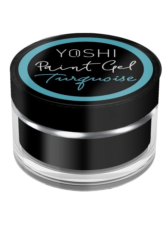 Paint Gel UV LED 5 Ml – Turquoise