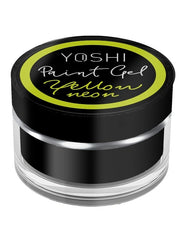 Yoshi Paint Gel Yellow Neon 5g