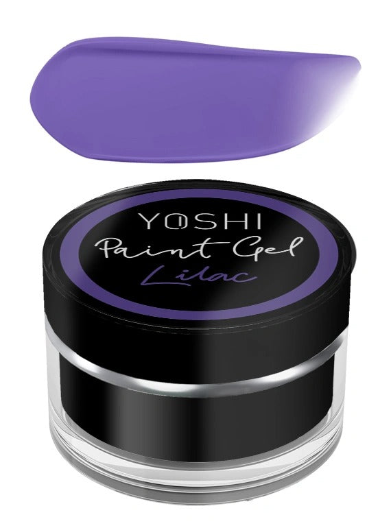 Paint Gel UV LED 5 Ml – Lilac