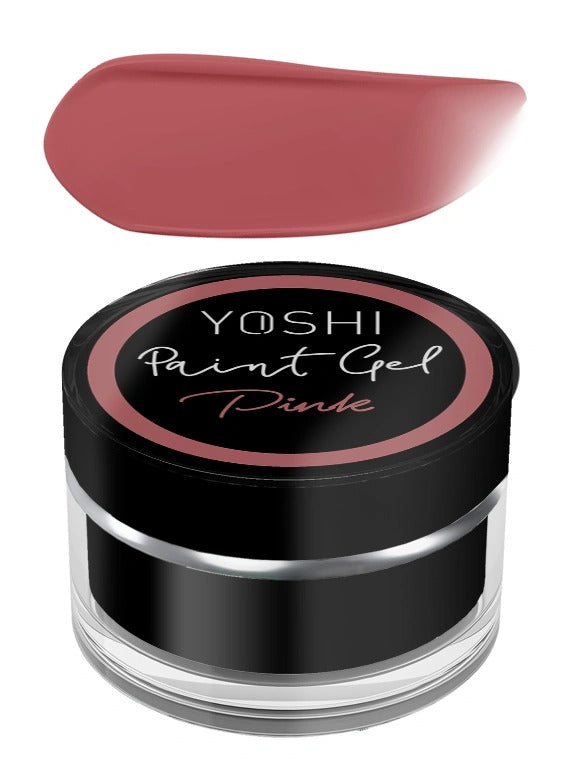 Paint Gel UV LED 5 Ml – Pink