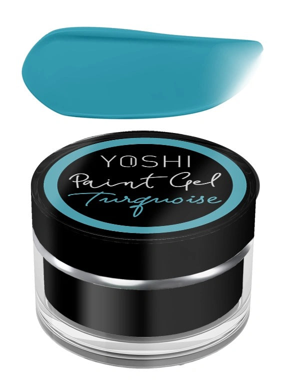Paint Gel UV LED 5 Ml – Baby Blue