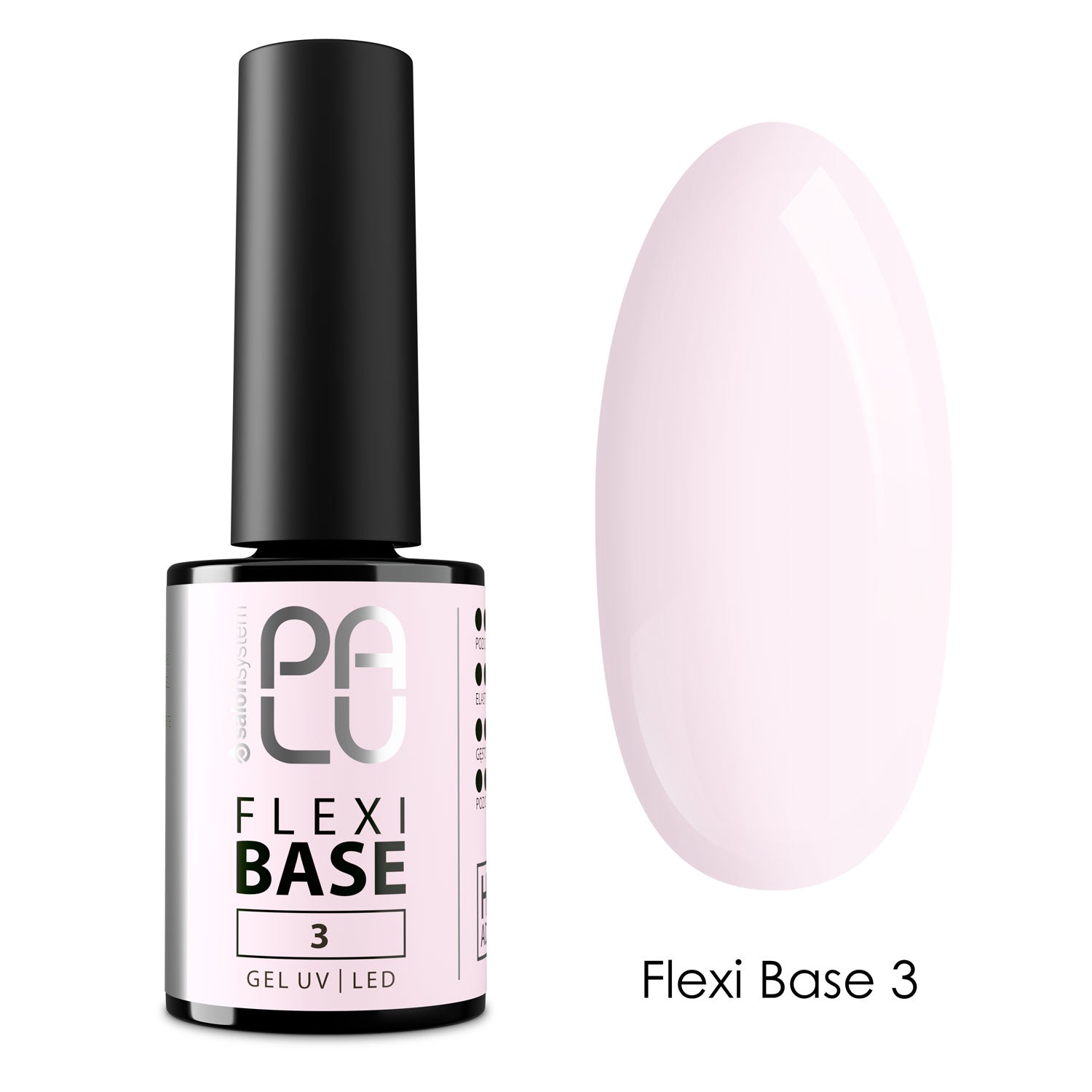 Palu Baza Flexi Base 3 11g
