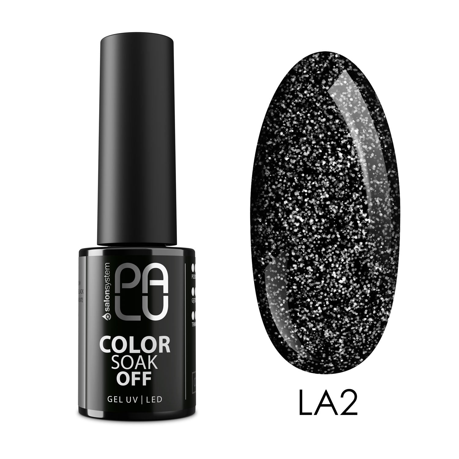 Palu - Lakier Hybrydowy Los Angeles LA2 - 6g