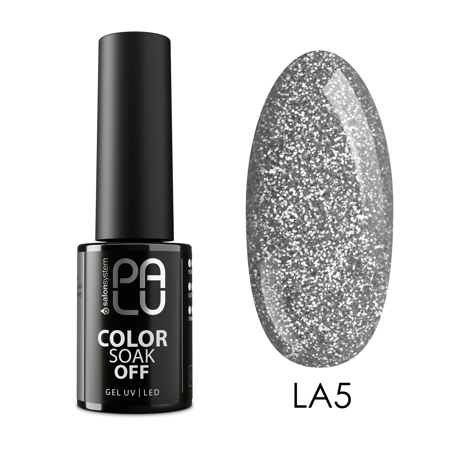 Palu - Lakier Hybrydowy Los Angeles LA5 - 6g