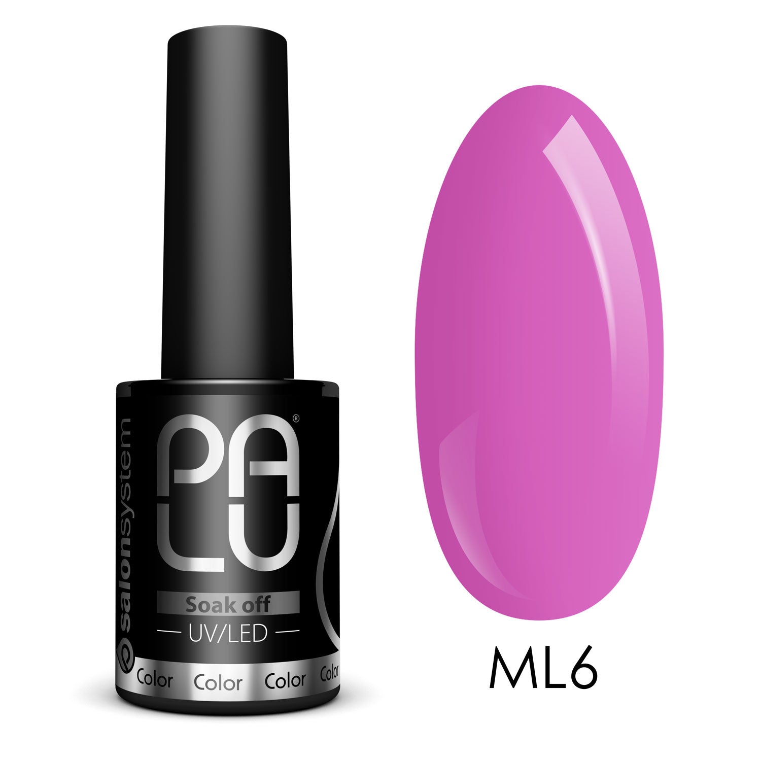 Palu - Lakier Hybrydowy Malaga ML6-L  11 G