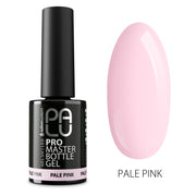 Palu Żel W Butelce Pro Master Bottle Gel - Pale Pink 11g