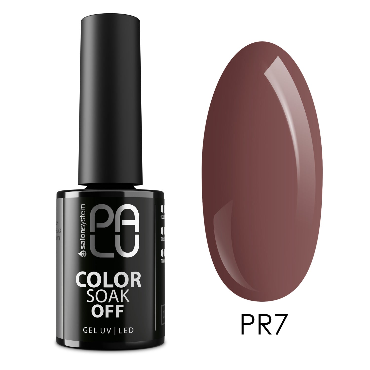 Palu - Lakier Hybrydowy Prague PR7 11g