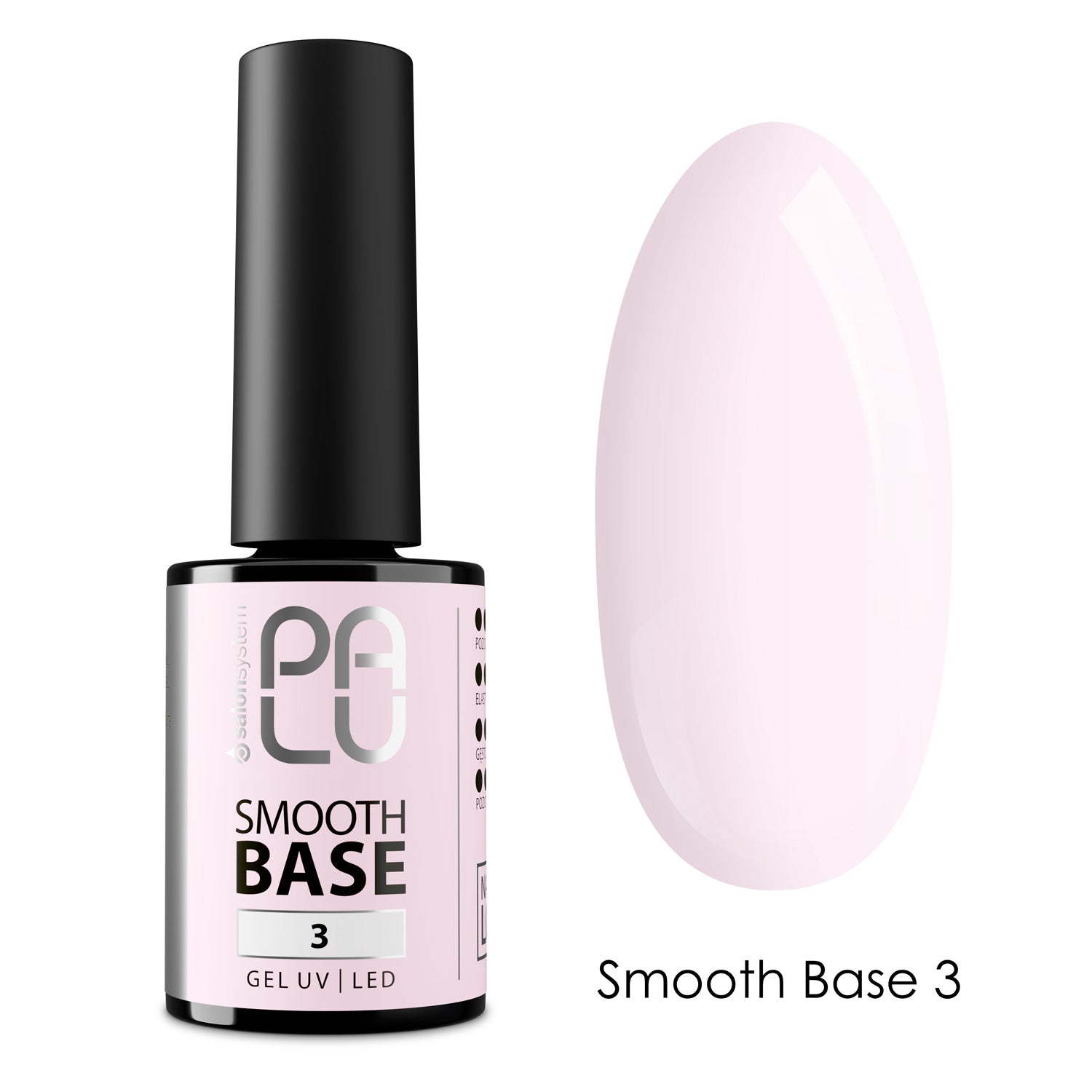 Palu Baza Smooth Base 3 11g