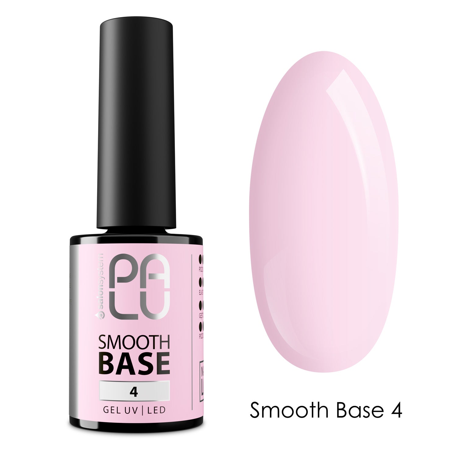 Palu Baza Smooth Base 4 11g
