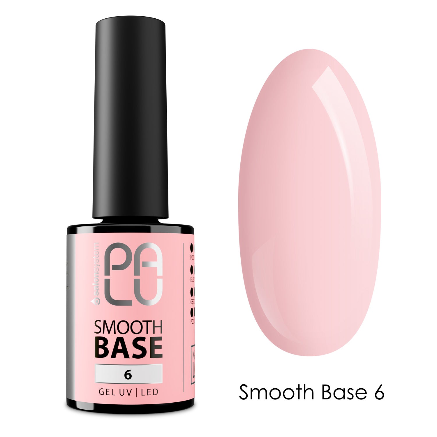 Palu Baza Smooth Base 6 11g