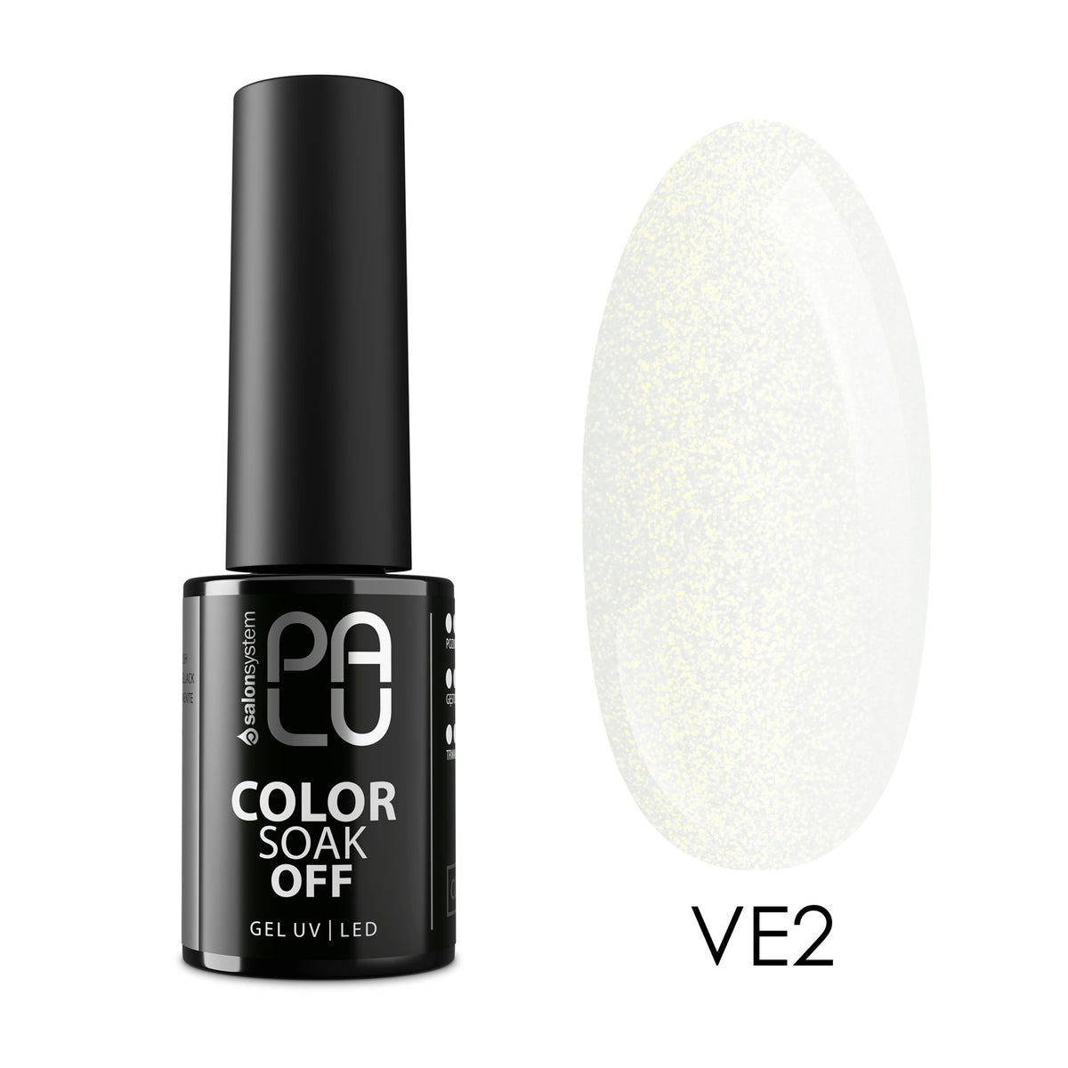 Palu - Hybrid-Nagellack Verona VE2 6g