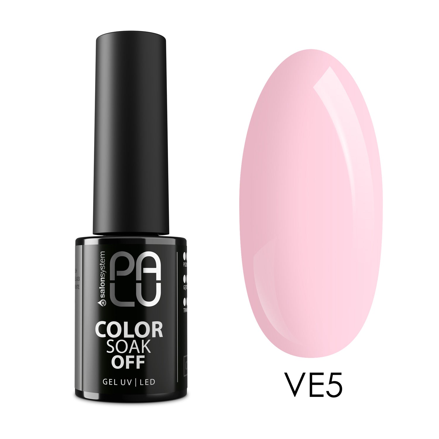 Palu - Lakier Hybrydowy Verona VE5 6g