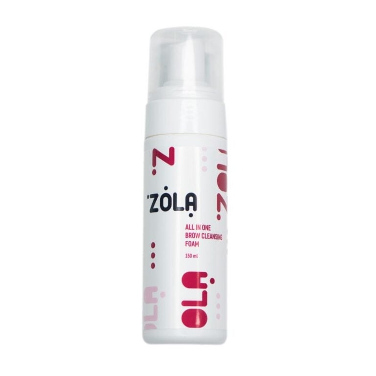 ZOLA Pianka do oczyszczania brwi 150 ml