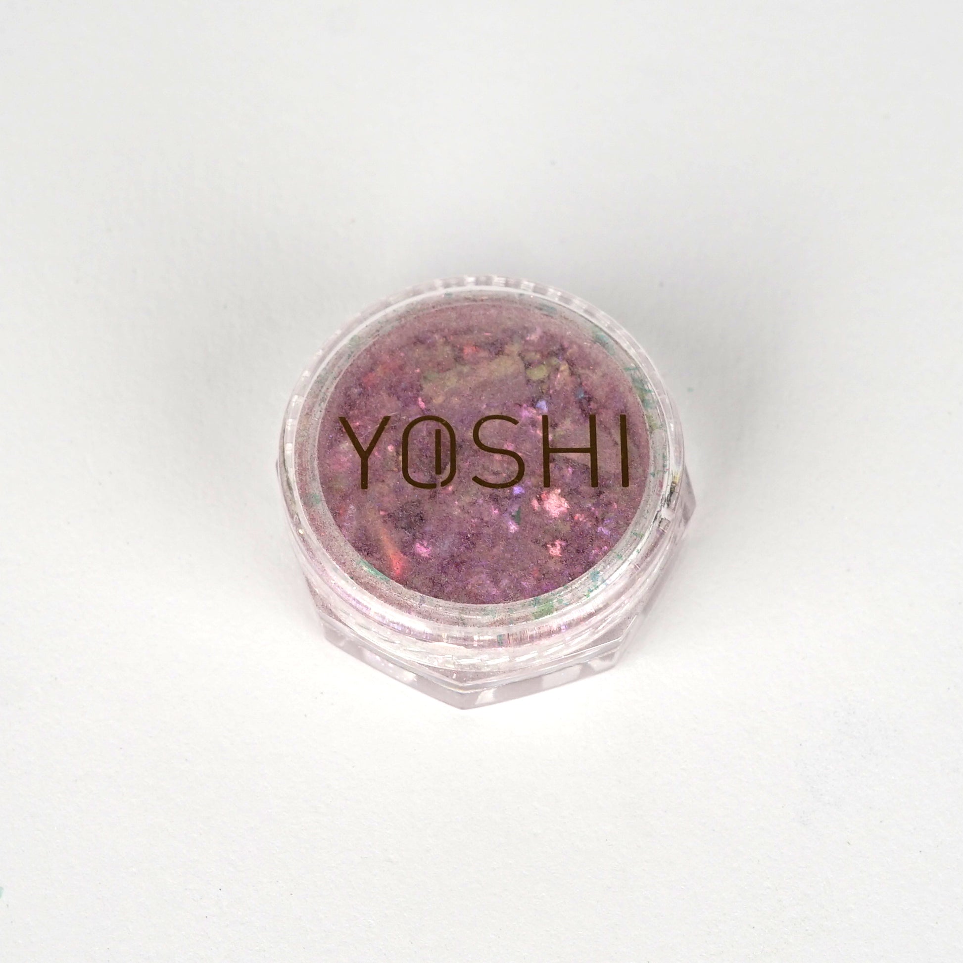 Yoshi - Płatki do Paznokci Holo Flakes UV LED No.3 0,5g