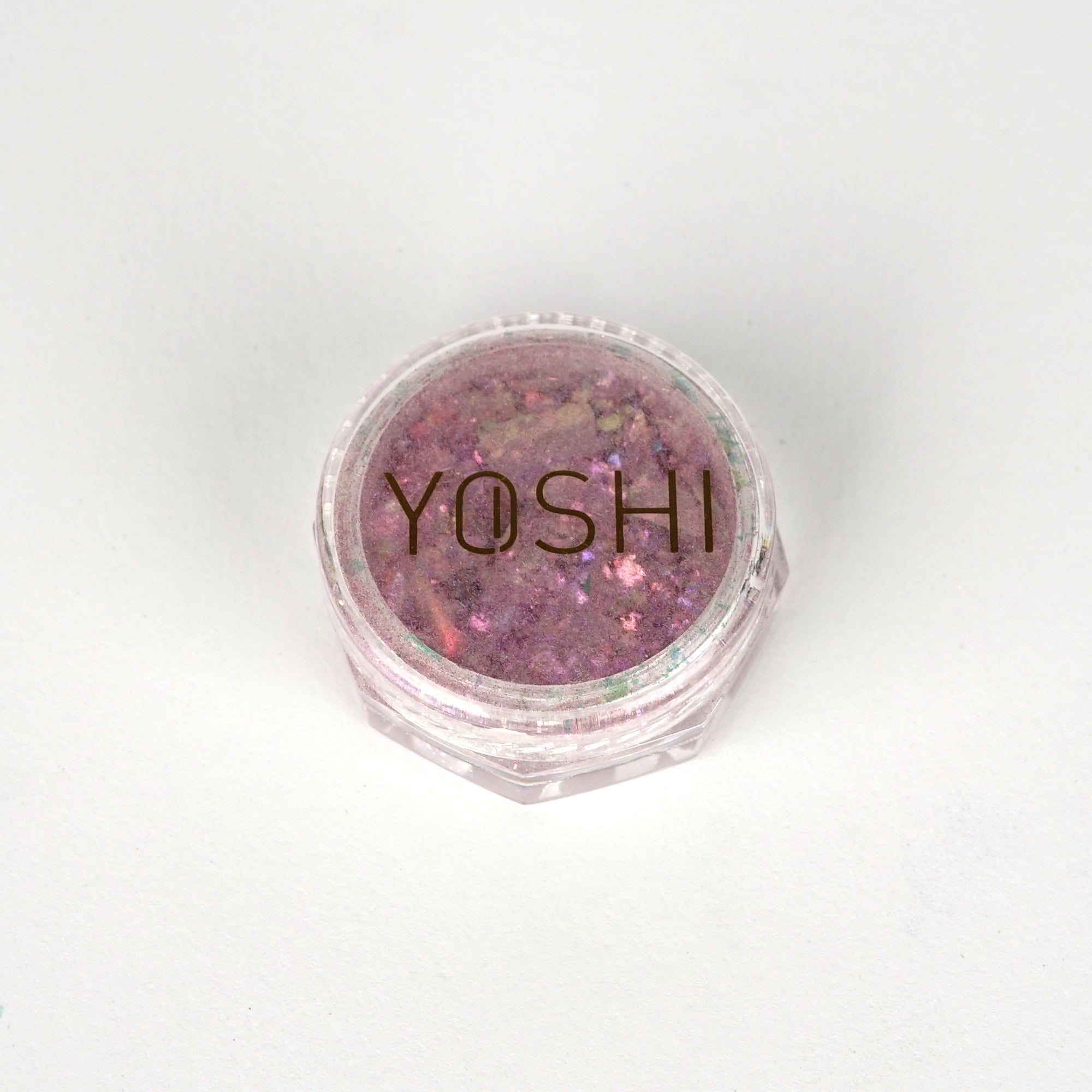 Yoshi - Płatki do Paznokci Holo Flakes UV LED No.3 0,5g