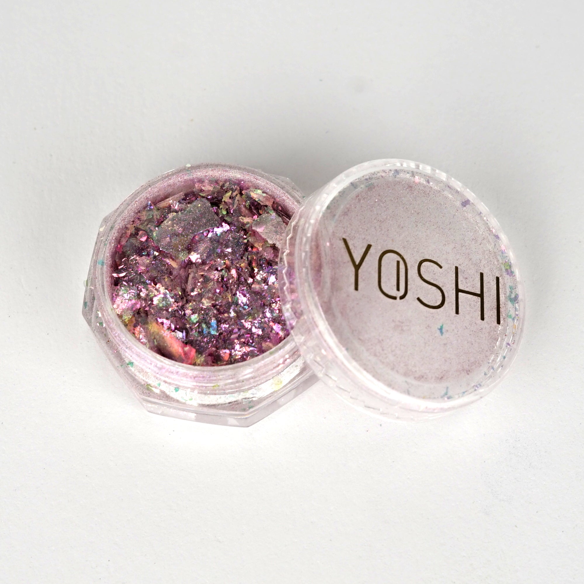 Yoshi - Płatki do Paznokci Holo Flakes UV LED No.3 0,5g