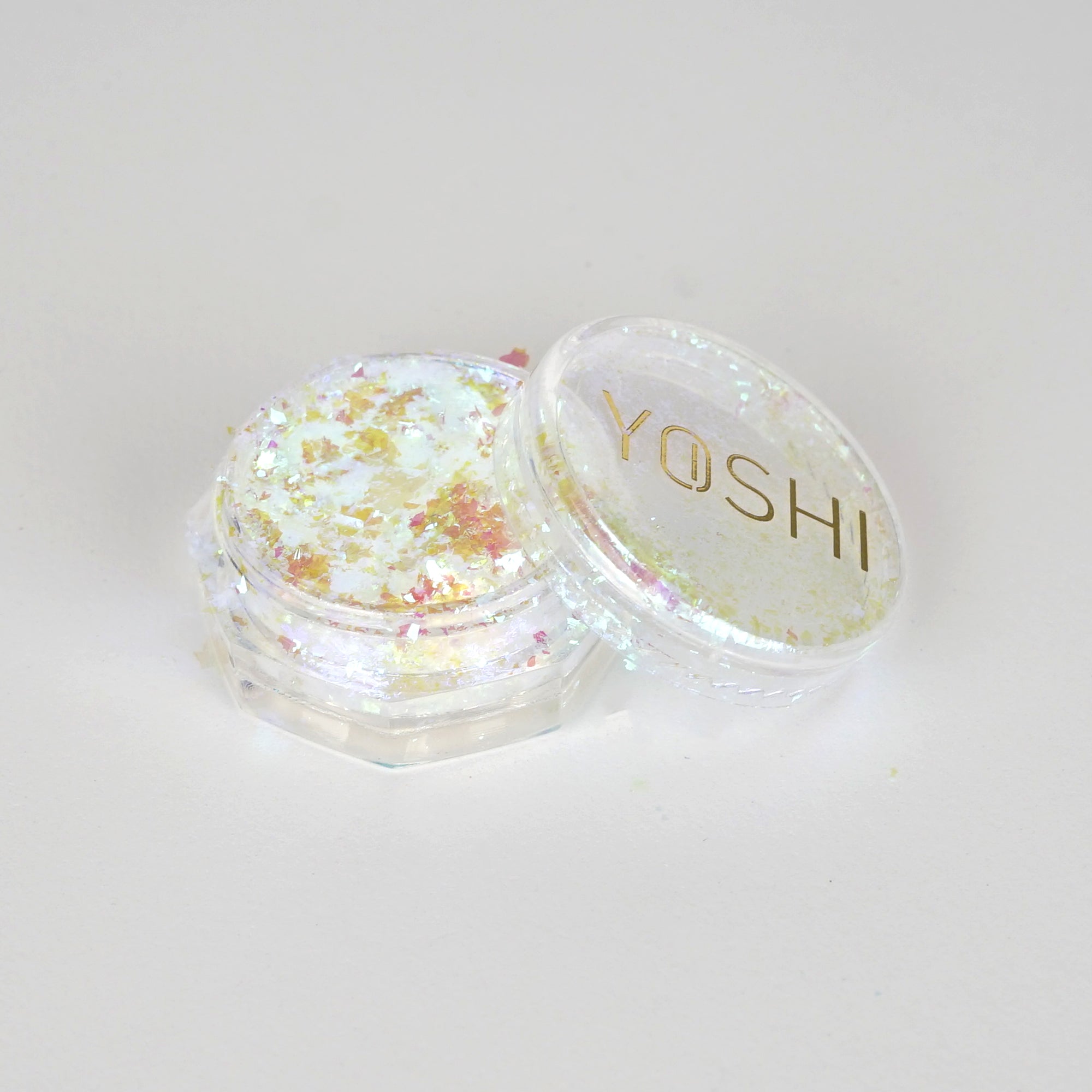 Yoshi - Płatki do Paznokci Holo Flakes UV LED No.4 0,5g