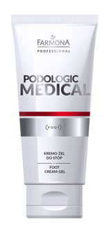Farmona Podologic Medical Kremo-Żel Do Stóp 200ml