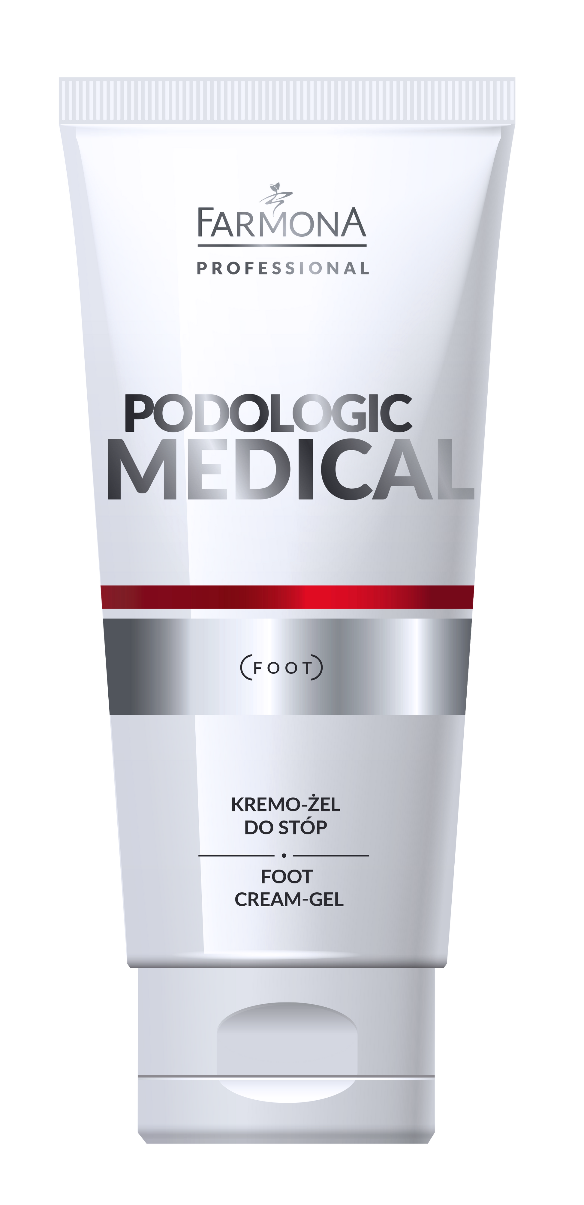 Farmona Podologic Medical Kremo-Żel Do Stóp 200ml