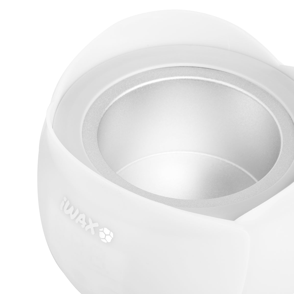 Podgrzewacz wosku iWax flower 40W 450ml biały