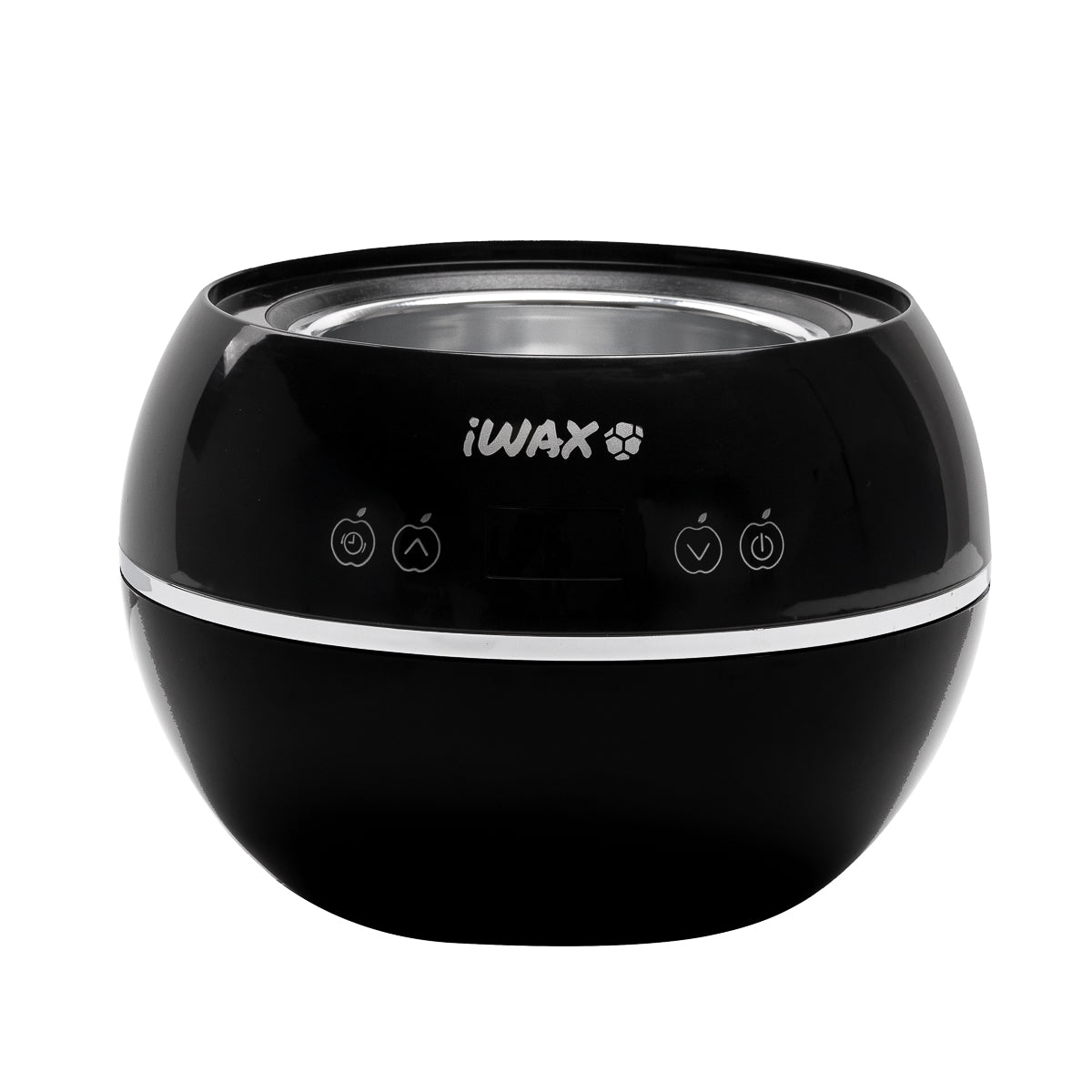 Podgrzewacz wosku iWax puszka 500 ml 100W czarny
