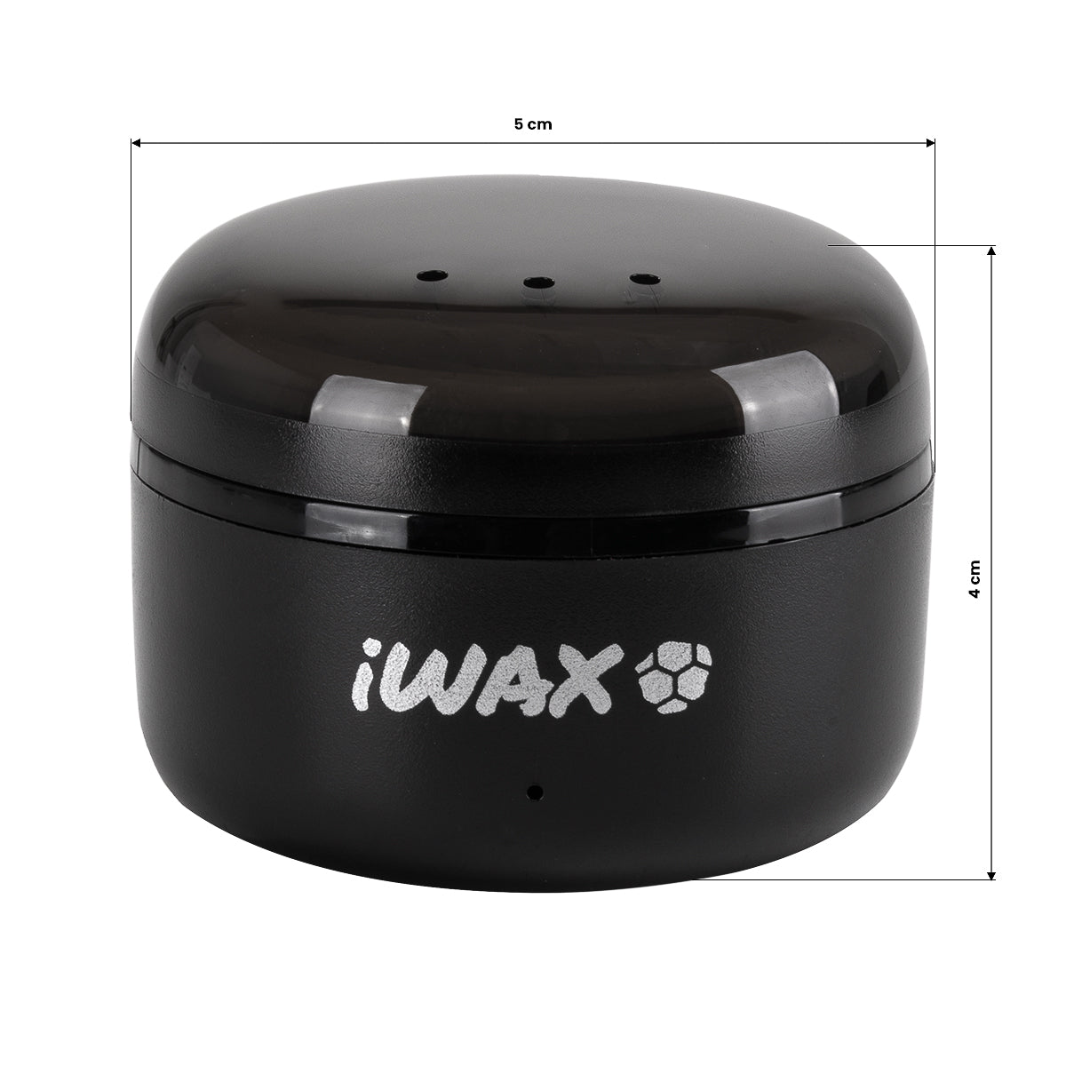 Podgrzewacz wosku iWax zestaw mini do nosa i uszu.