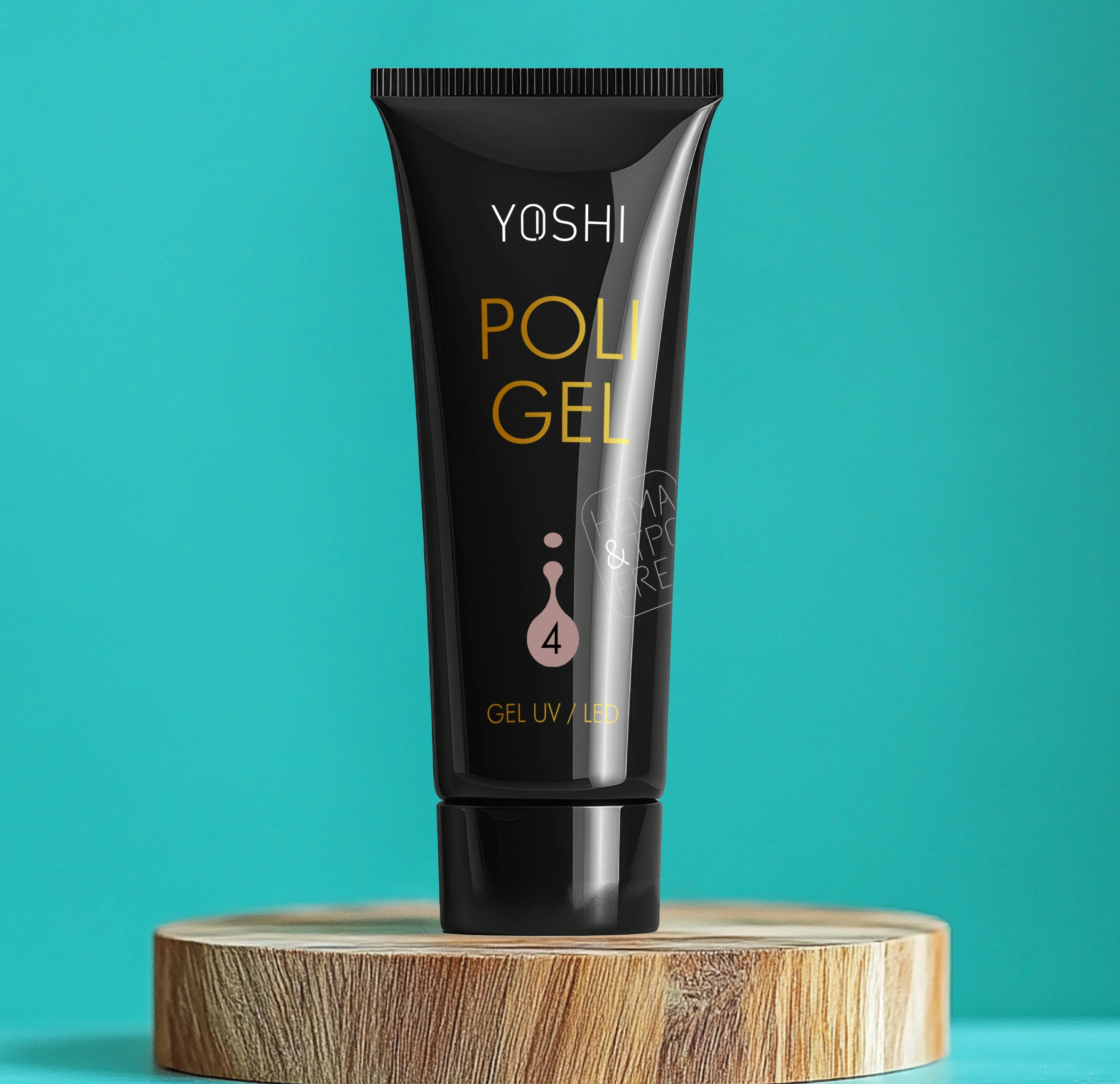 Yoshi PolyGel No.4 30 Ml