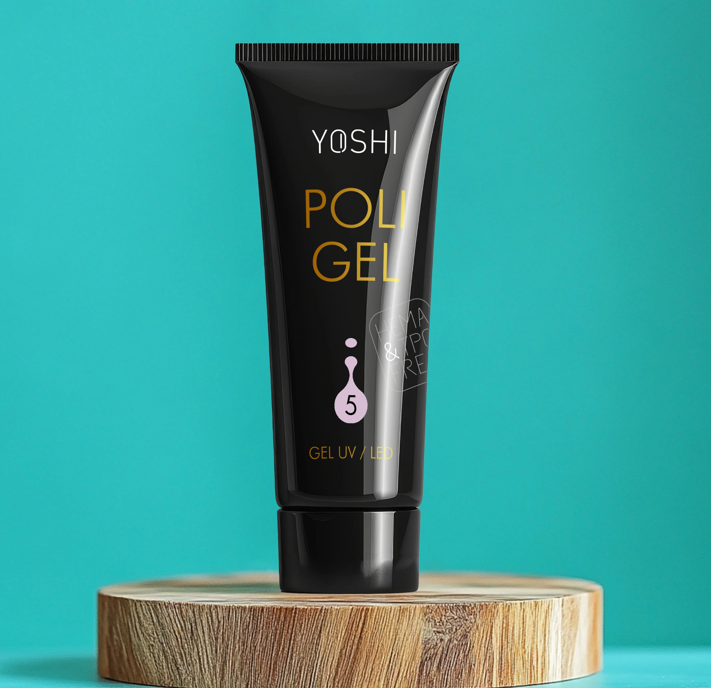Yoshi PolyGel No.5 30 Ml