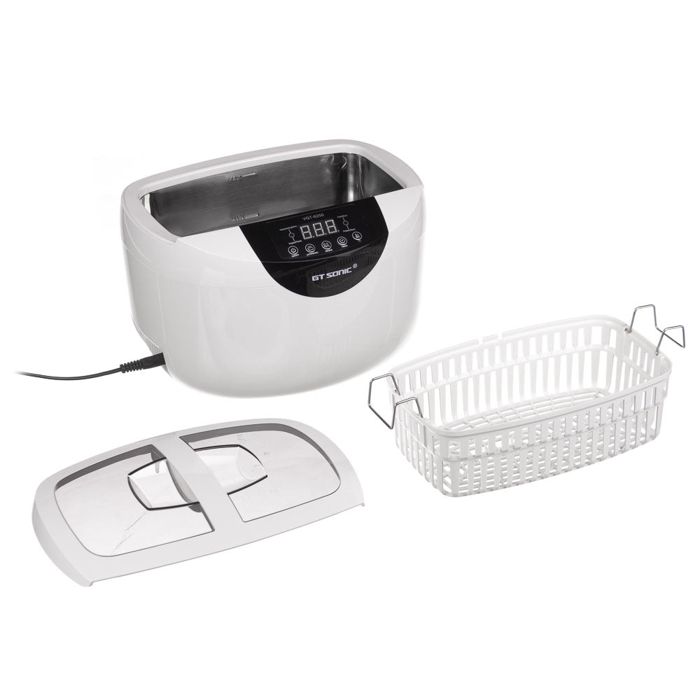 Profesjonalna myjka ultradźwiękowa 2.5L VGT-6250