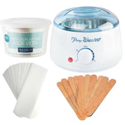 Zestaw Do Depilacji Pro Wax Pure Light - Zapach Aloesowy