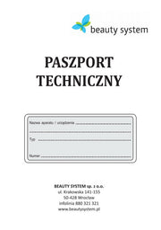 Przegląd zerowy + założenie paszportu technicznego