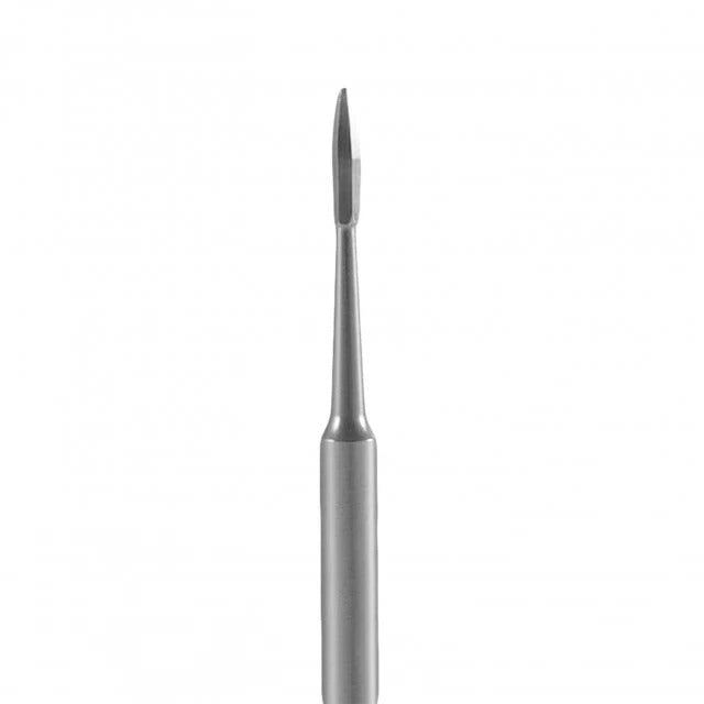 Frez z węglika spiekanego nail cleaner EXPERT średnica 1,2 mm / część robocza 2,5 mm