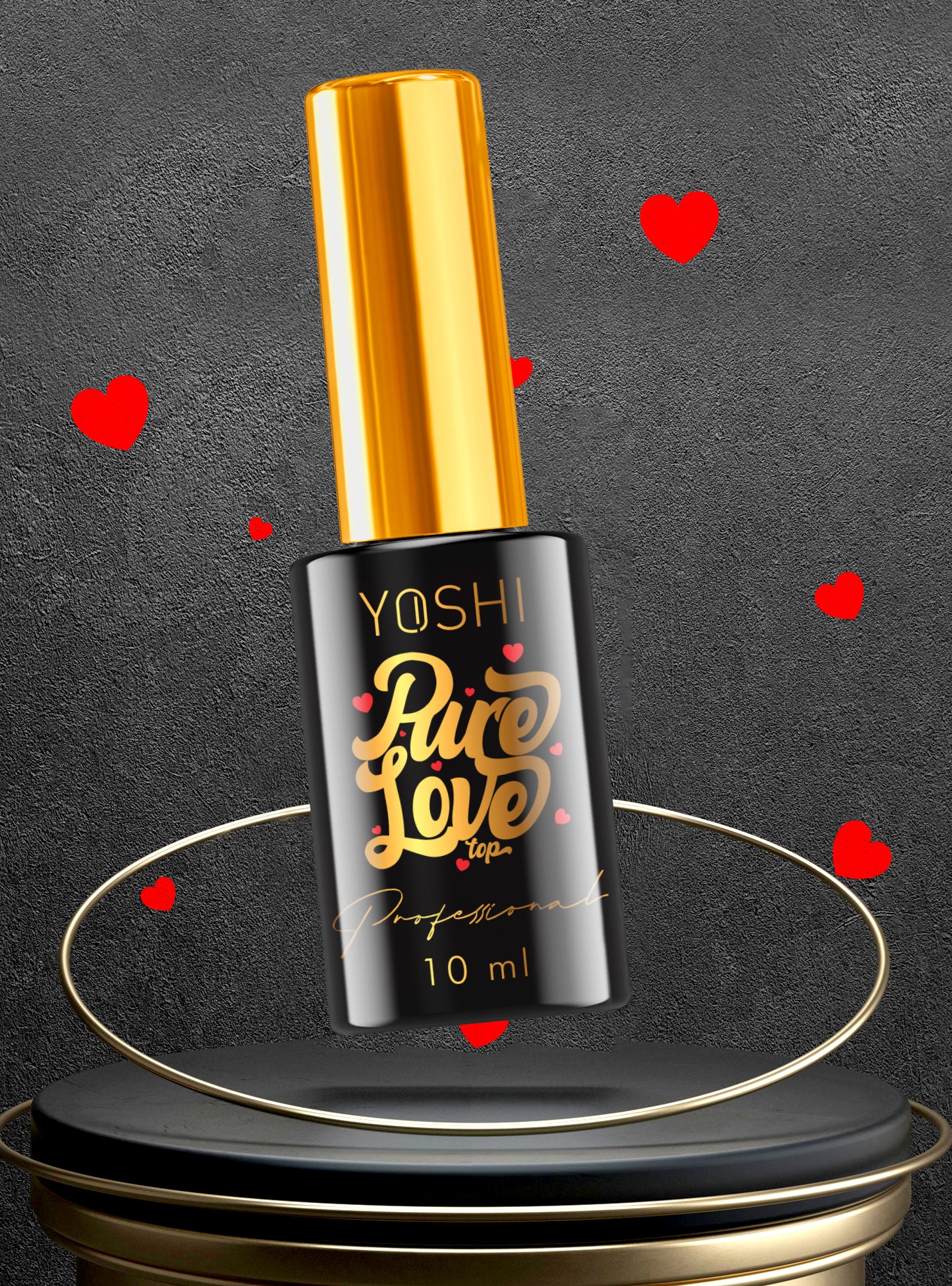Yoshi - Pure Love Top 10ml