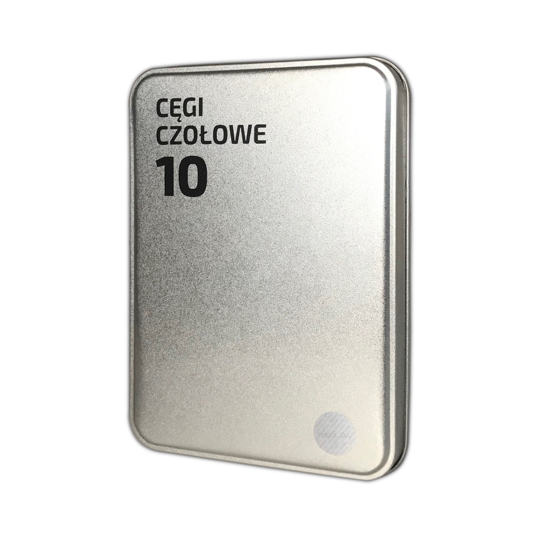 Podoland Cęgi Czołowe 10