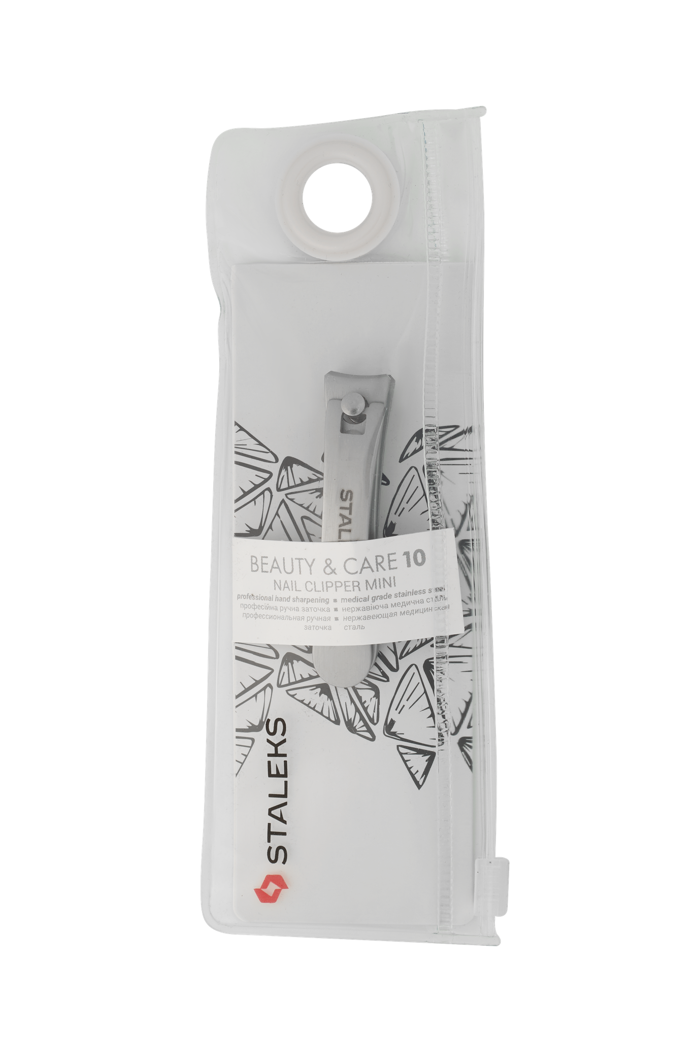 Obcinacz do paznokci BEAUTY & CARE 10